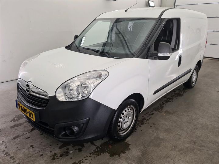 OPEL COMBO 2016 w0l6zyc1ah9596687