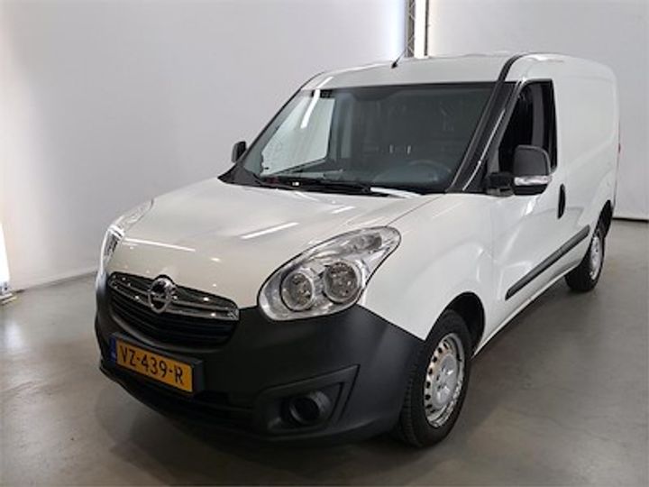 OPEL COMBO CARGO 2016 w0l6zyc1ah9597620