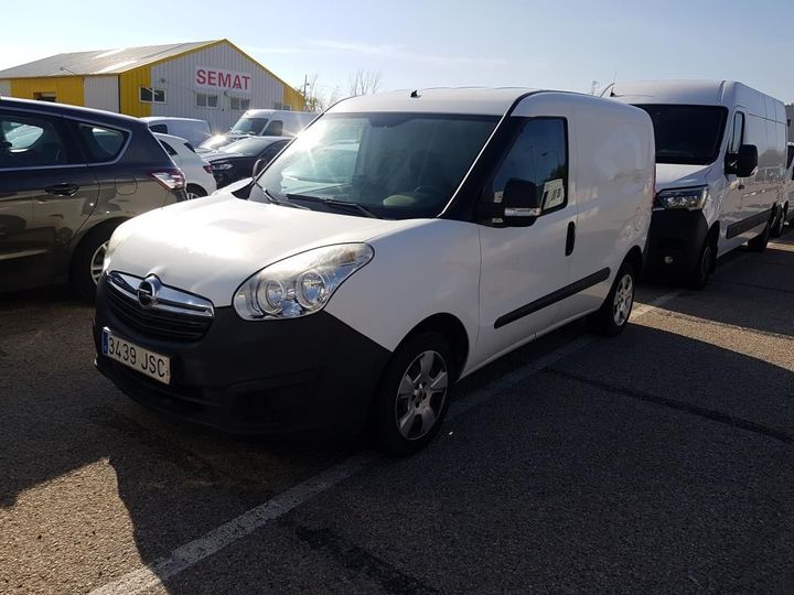 OPEL COMBO 2016 w0l6zyc1ah9597747