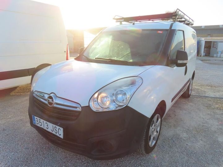 OPEL COMBO 2016 w0l6zyc1ah9597764