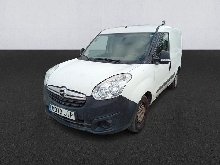 OPEL COMBO 2016 w0l6zyc1ah9598611