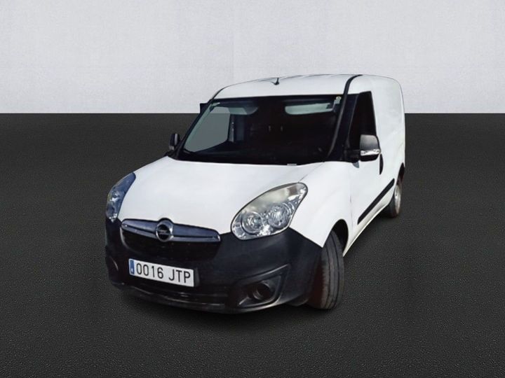 OPEL COMBO 2016 w0l6zyc1ah9598622