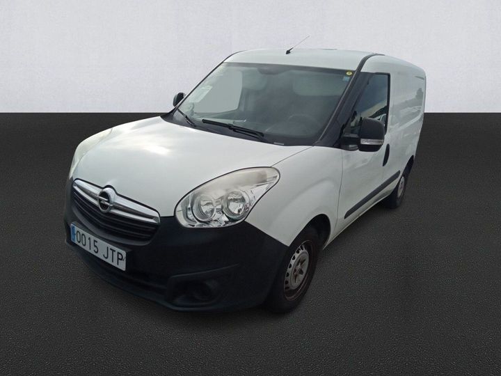 OPEL COMBO 2016 w0l6zyc1ah9598636