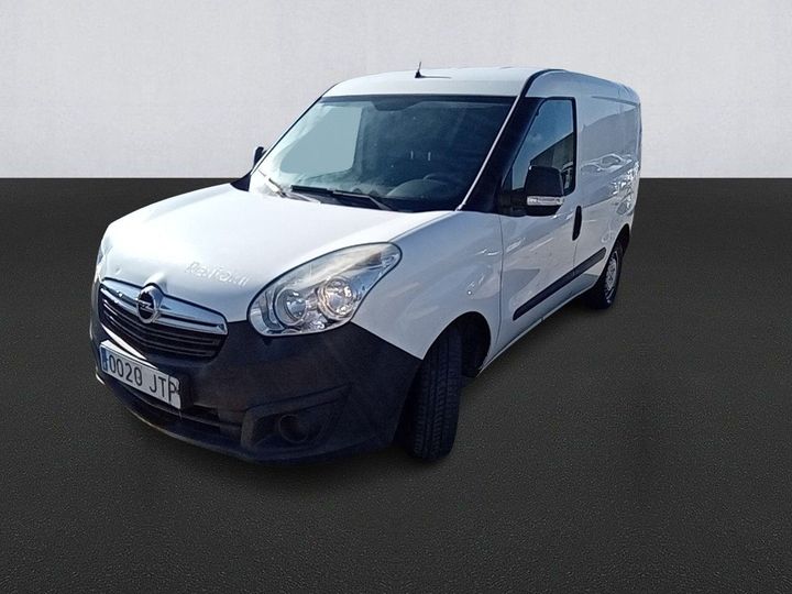 OPEL COMBO 2016 w0l6zyc1ah9598675