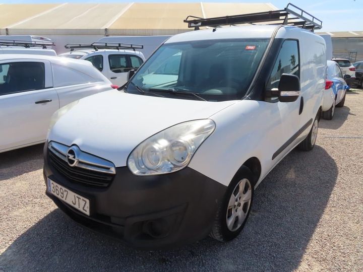 OPEL COMBO 2016 w0l6zyc1ah9598870