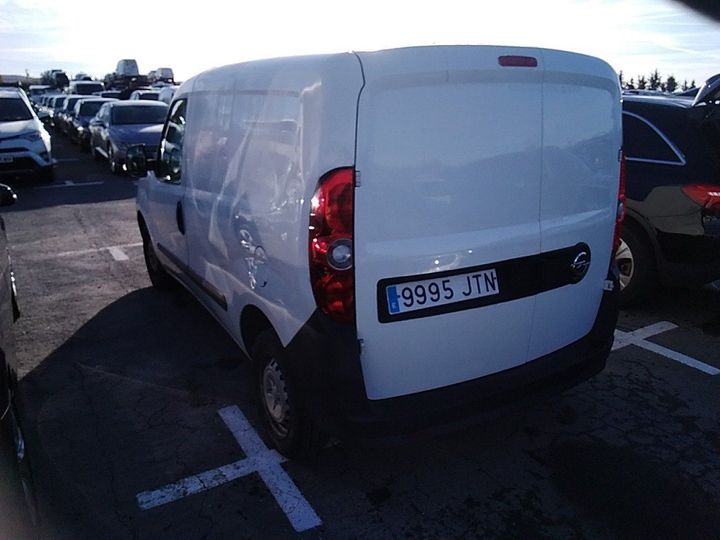 OPEL COMBO 2016 w0l6zyc1ah9598871