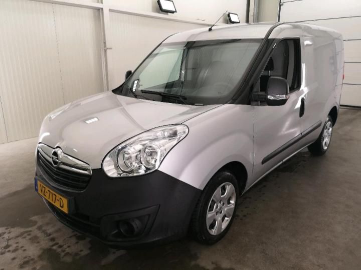 OPEL COMBO 2016 w0l6zyc1ah9600226