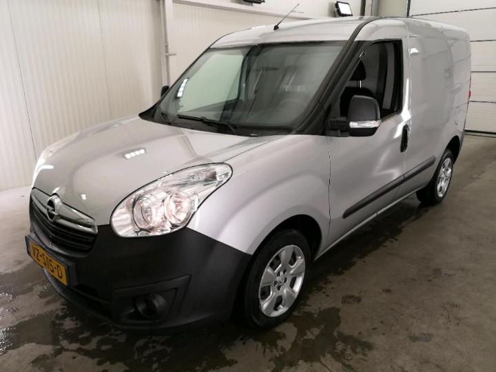 OPEL COMBO 2016 w0l6zyc1ah9600232