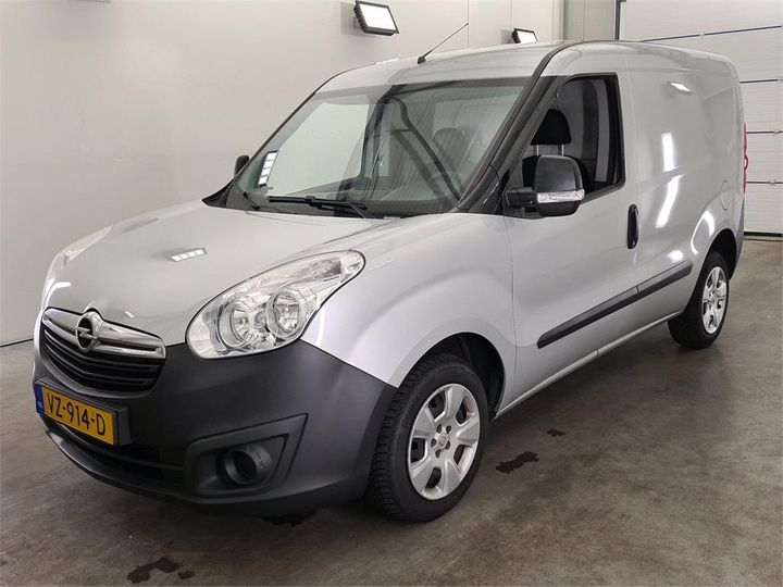 OPEL COMBO 2016 w0l6zyc1ah9600264