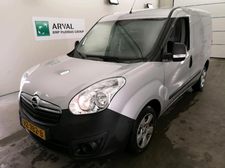 OPEL COMBO 2016 w0l6zyc1ah9600272