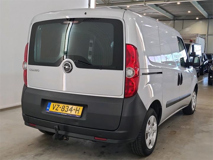 OPEL COMBO CARGO 2016 w0l6zyc1ah9601658