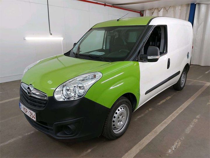 OPEL COMBO 2014 w0l6zyd1bd9539964