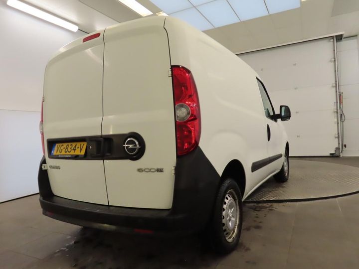 OPEL COMBO 2014 w0l6zyd1bd9540881