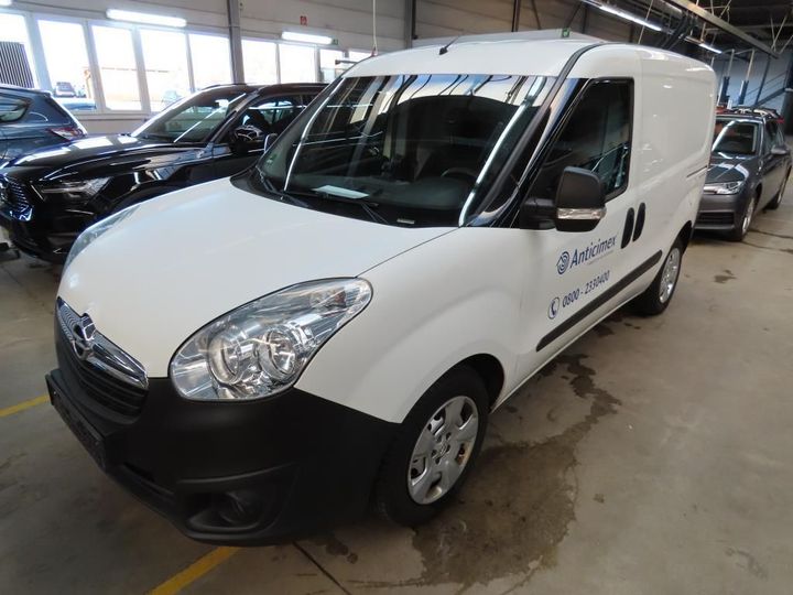 OPEL COMBO 2016 w0l6zyd1bg9587323