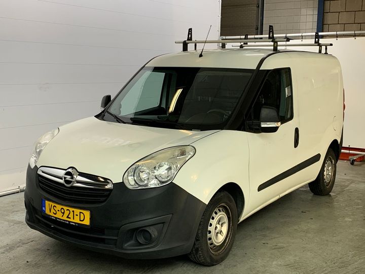 OPEL COMBO 2015 w0l6zyl11g9575868