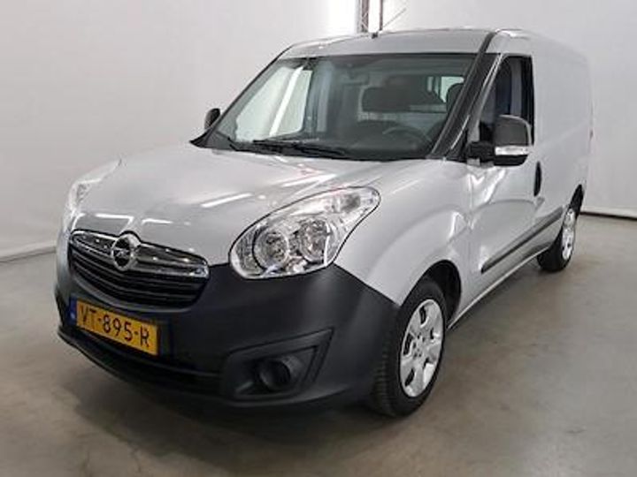 OPEL COMBO CARGO 2016 w0l6zyl11g9586588