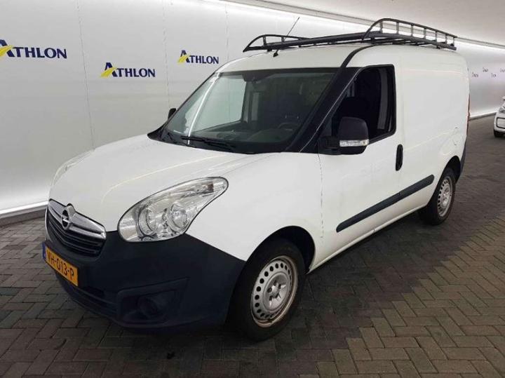 OPEL COMBO 2014 w0l6zza1ae9543853