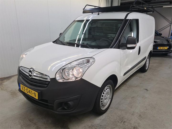 OPEL COMBO 2016 w0l6zza1ah9603892