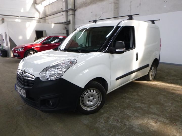 OPEL COMBO 2017 w0l6zzr1bh9609637