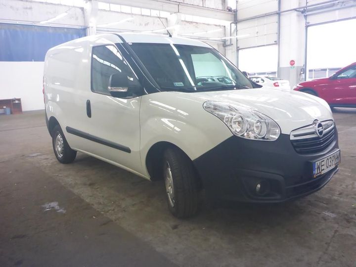 OPEL COMBO 2017 w0l6zzr1bh9609700