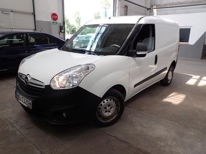 OPEL COMBO 2017 w0l6zzr1bh9609712