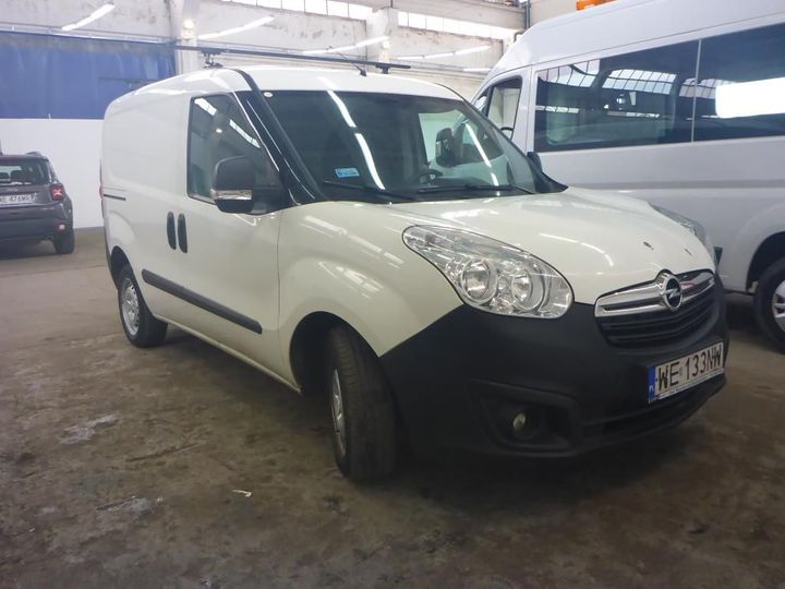 OPEL COMBO 2017 w0l6zzr1bh9609779