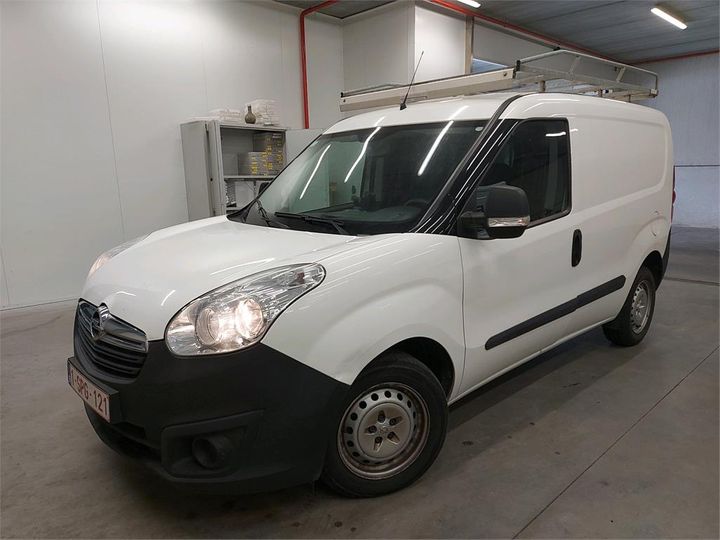 OPEL COMBO 2017 w0l6zzr1bh9619586