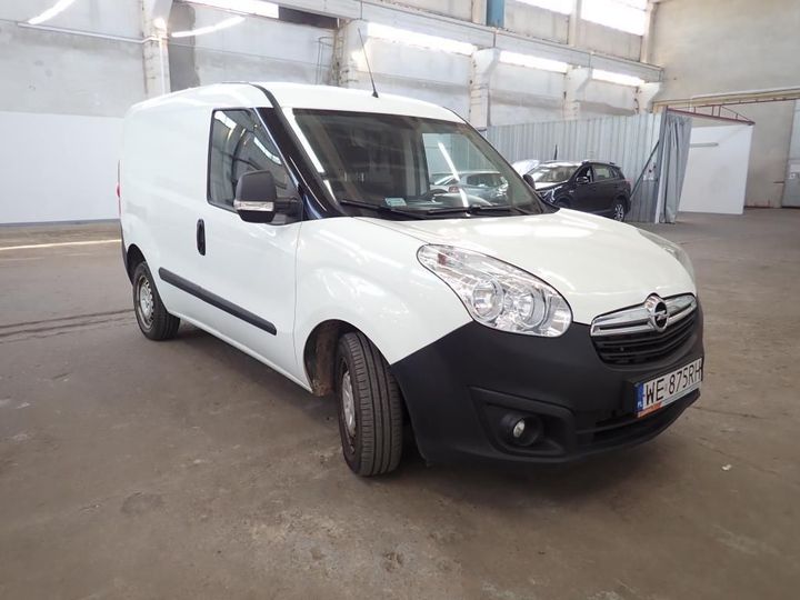 OPEL COMBO 2017 w0l6zzr1bh9620837