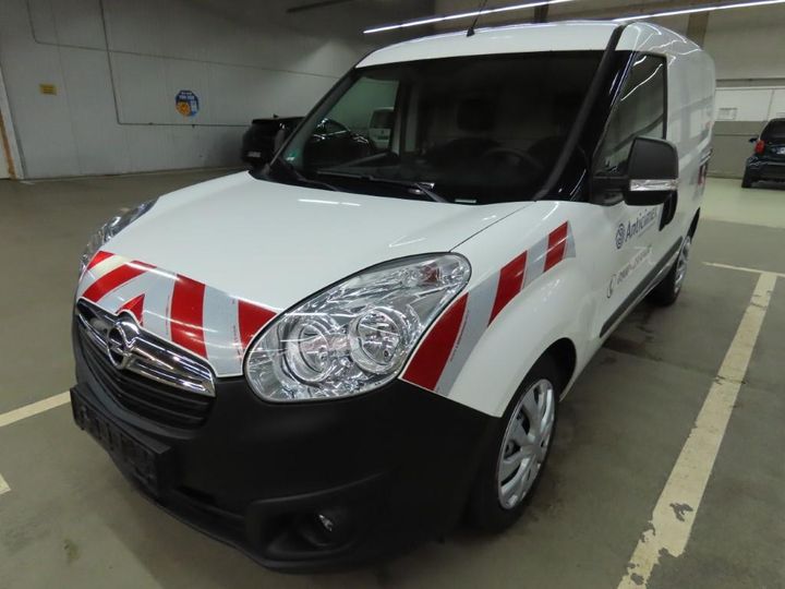 OPEL COMBO 2018 w0l6zzr1bj9633811