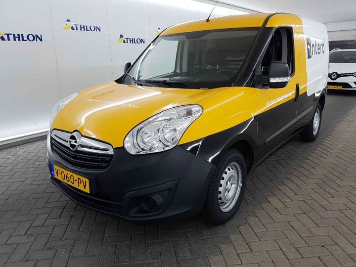 OPEL COMBO 2018 w0l6zzr1bj9637158