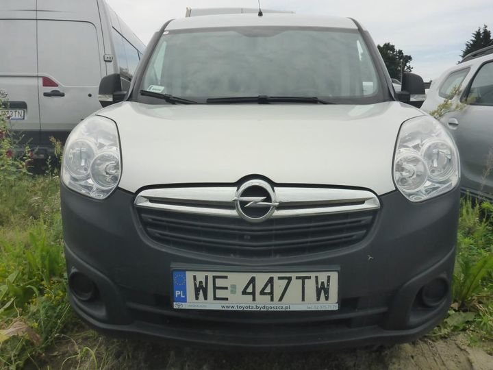 OPEL COMBO VAN 2018 w0l6zzr1bj9637207