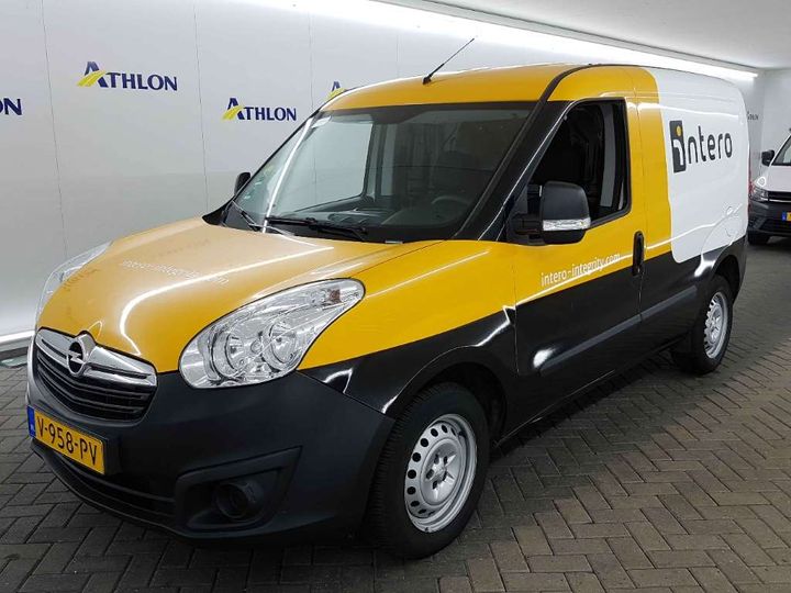 OPEL COMBO 2018 w0l6zzr1bj9638120