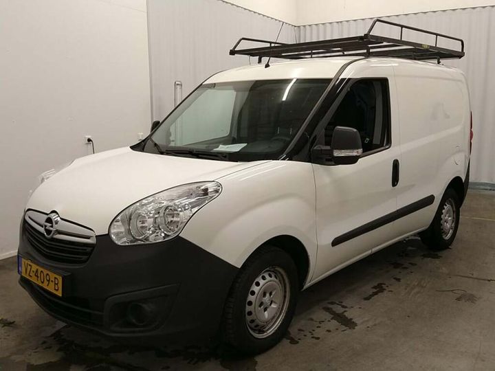 OPEL COMBO 2016 w0l6zzu1ah9600315