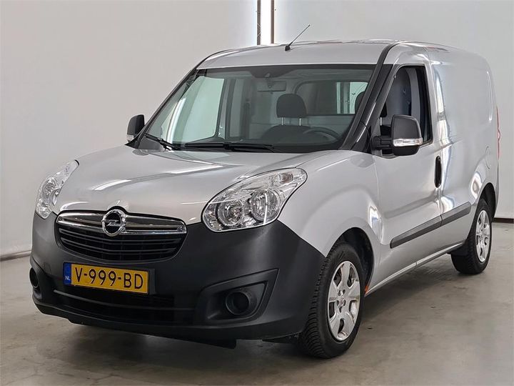 OPEL COMBO CARGO 2016 w0l6zzu1ah9602714