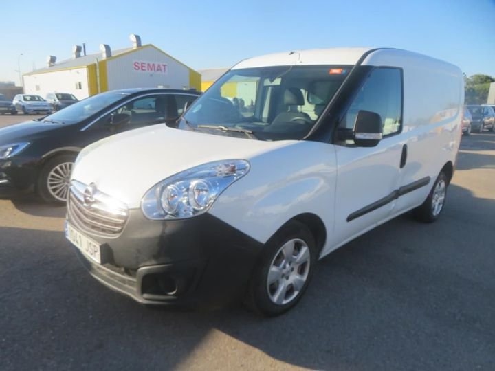 OPEL COMBO 2016 w0l6zzu1ah9603822