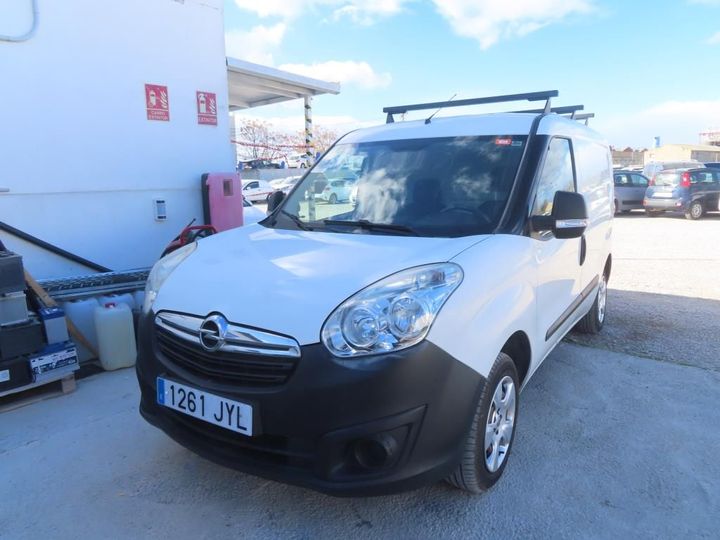 OPEL COMBO 2017 w0l6zzu1ah9605163