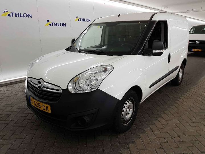 OPEL COMBO 2017 w0l6zzu1ah9606554