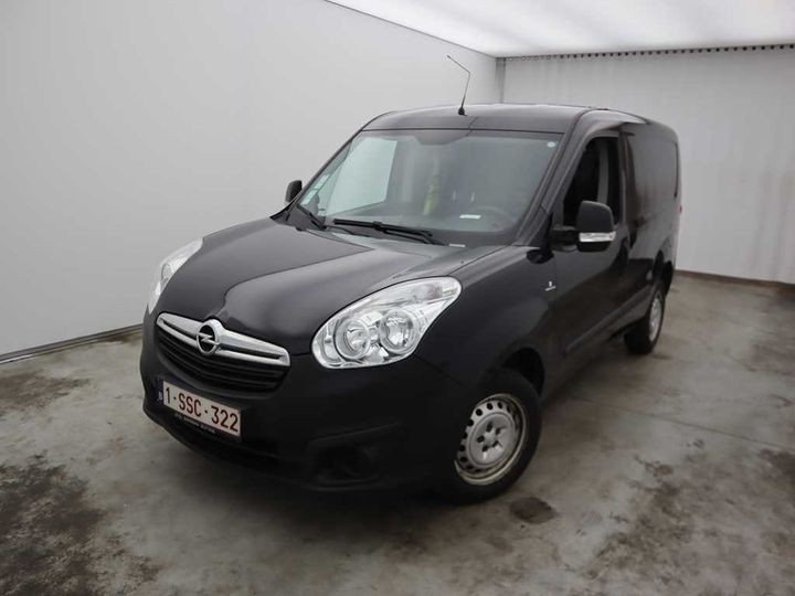 OPEL COMBO 2017 w0l6zzu1ah9608372