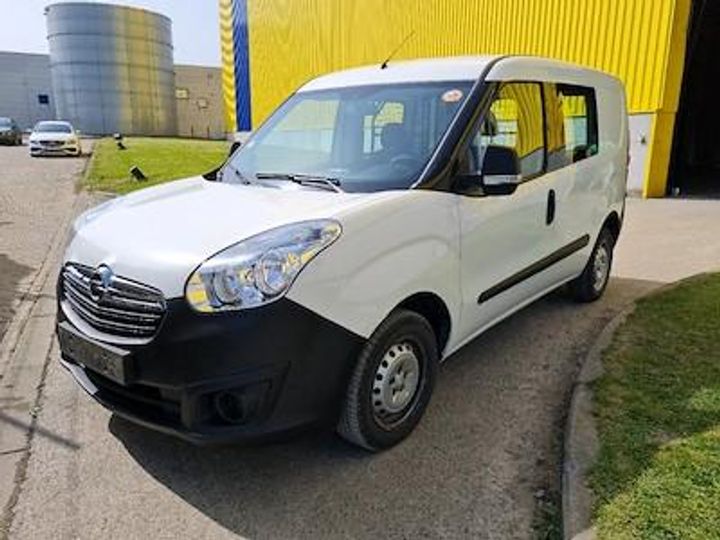 OPEL COMBO 2000 CARGO SWB DSL 2016 w0l6zzu1ah9608908