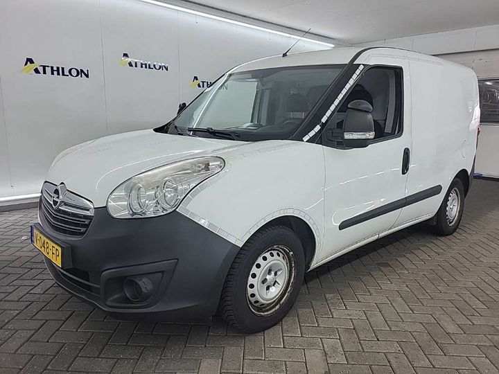 OPEL COMBO 2017 w0l6zzu1ah9609445