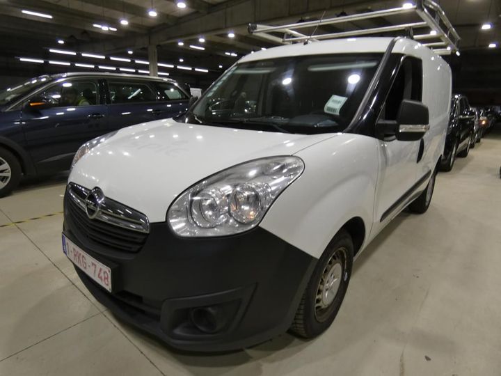 OPEL COMBO 2000 VAN 2017 w0l6zzu1ah9609663