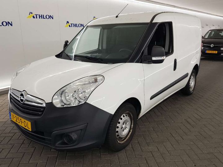 OPEL COMBO 2017 w0l6zzu1ah9609937