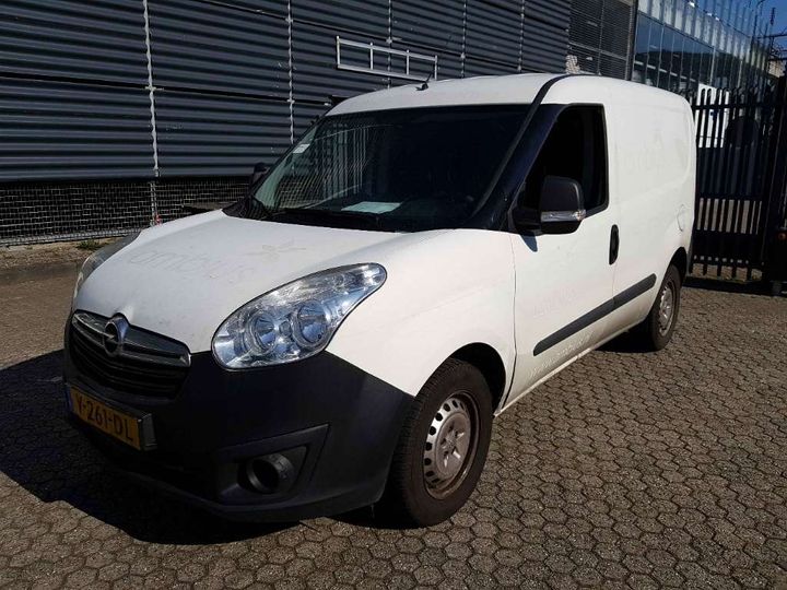 OPEL COMBO 2017 w0l6zzu1ah9609951