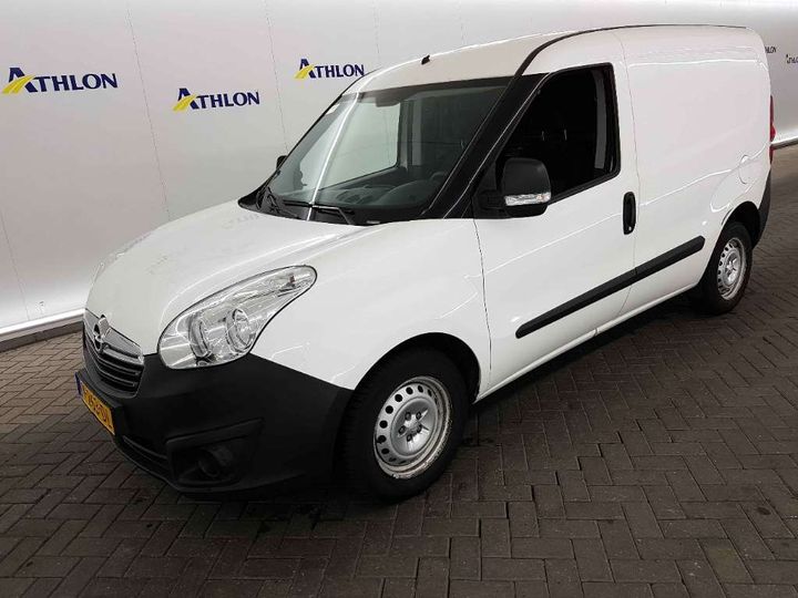 OPEL COMBO 2017 w0l6zzu1ah9610030