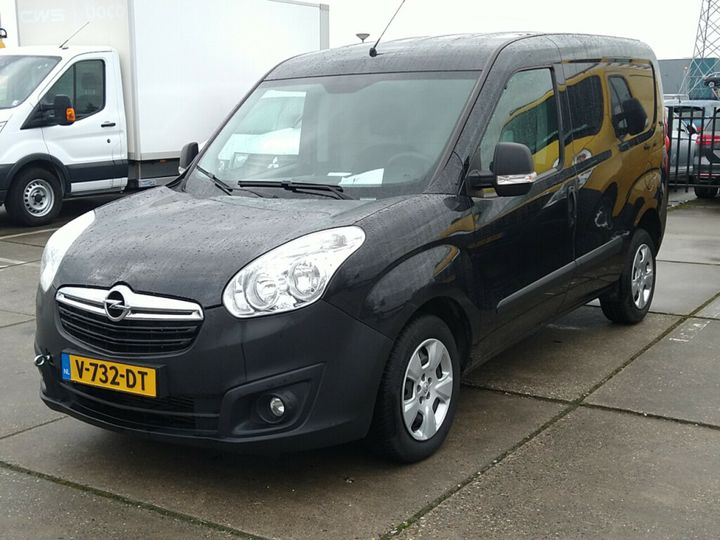 OPEL COMBO 2017 w0l6zzu1ah9610045