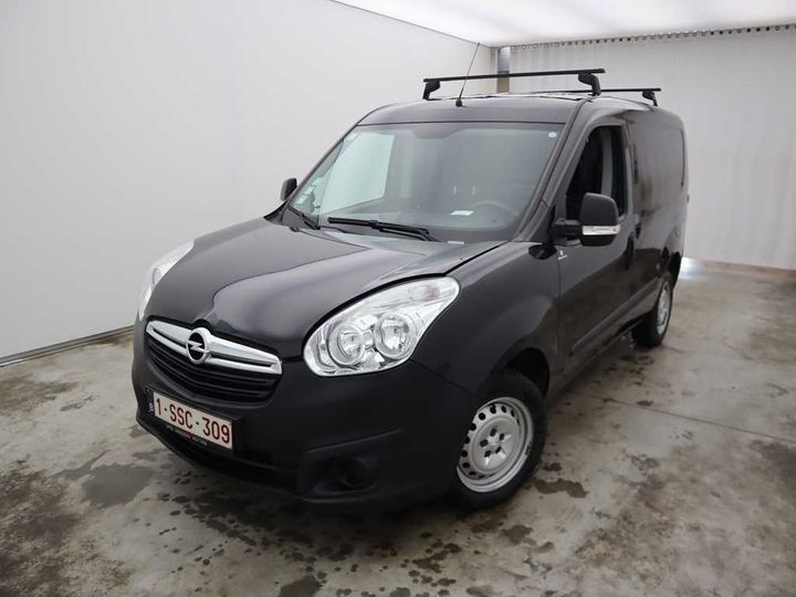 OPEL COMBO 2017 w0l6zzu1ah9611011