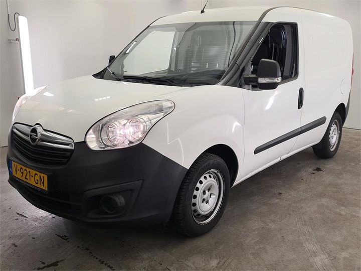 OPEL COMBO 2017 w0l6zzu1ah9612837