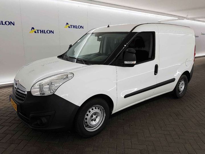 OPEL COMBO 2017 w0l6zzu1ah9613716