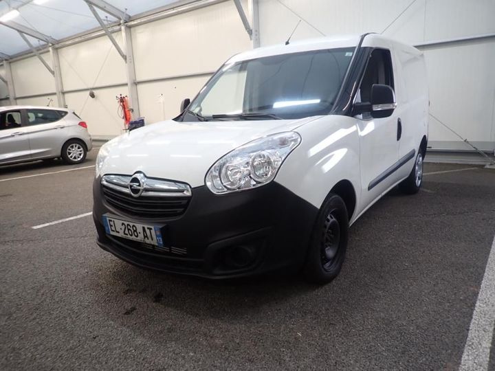 OPEL COMBO CARGO 2017 w0l6zzu1ah9614026