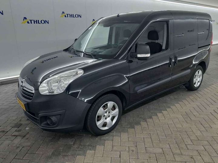 OPEL COMBO 2017 w0l6zzu1ah9614666